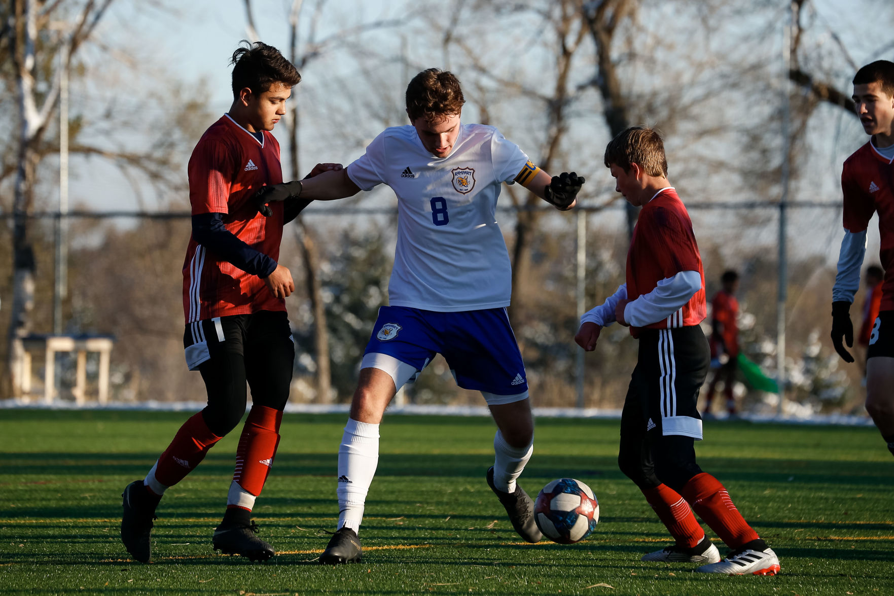 PREP SOCCER